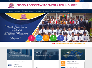 SBS College Ranchi